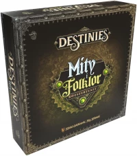 1. Destinies: Mity i Folklor